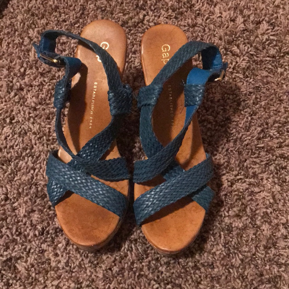 Gap Wedges